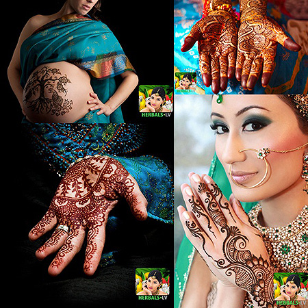 Mehandi henna Tatoo