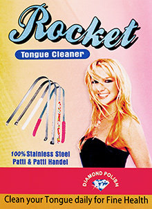 Tonque Cleaner