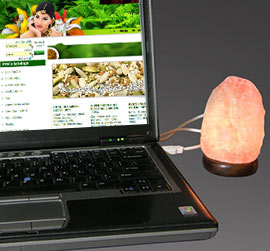 usb himalayn salt lamp herbals.lv