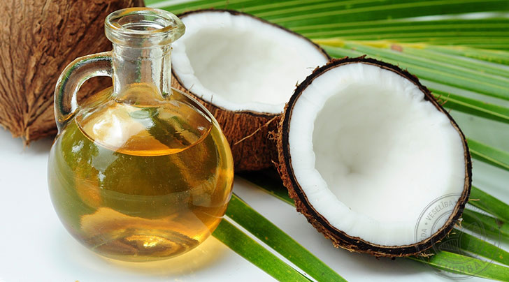 Coconut oil