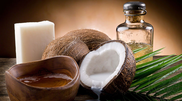 Coconut oil