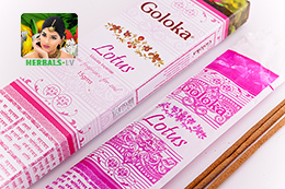 Goloka Lotus HerbalsLV