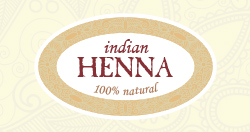 Indian Henna 100% natural