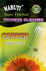 Mēles tīrītājs COPPER